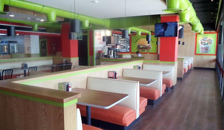 MOOYAH Al Quods Riyadh Saudi Arabia 2