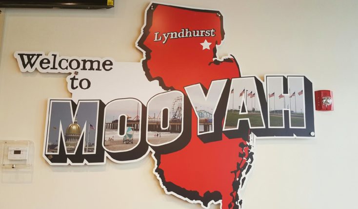 MOOYAH Burgers Fries and Shakes Lyndhurst NJ restaurant interior