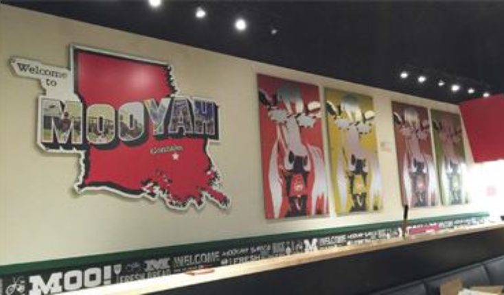 Gonzales Louisiana MOOYAH 2706 S Cabela's Pkwy