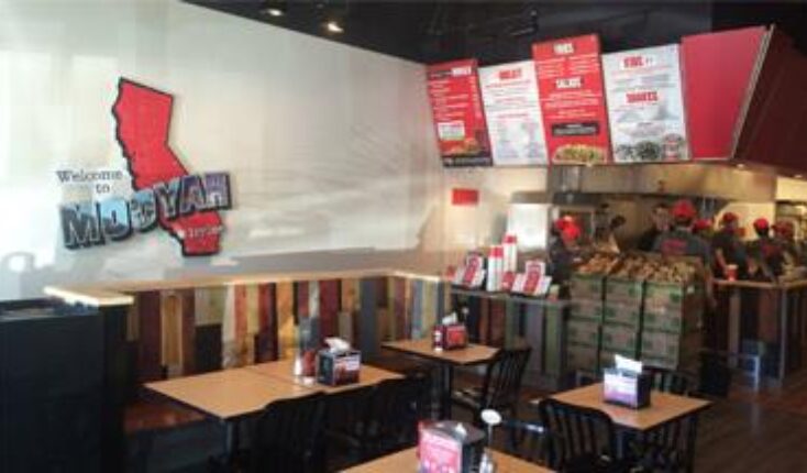 Irvine California MOOYAH