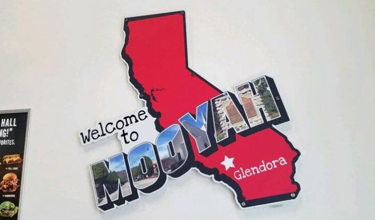 MOOYAH Burgers Fries and Shakes Glendora California restaurant image