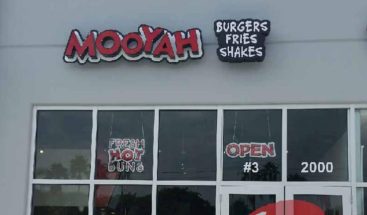 MOOYAH Burgers Fries and Shakes Doral FL