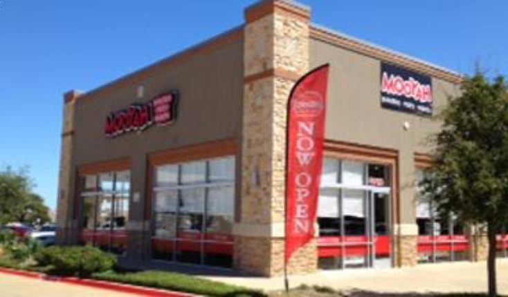 Best burgers in Dallas - MOOYAH restaurants North Richland Hills