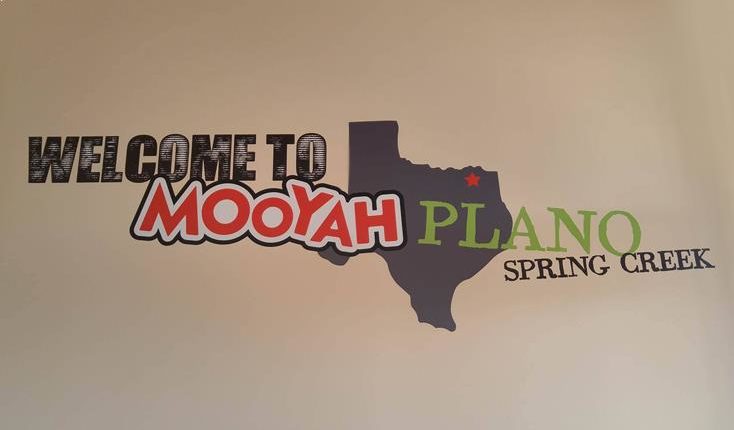 MOOYAH Spring Creek burgers fries and shakes restaurant