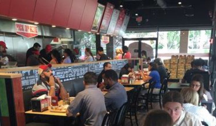 Miami Florida MOOYAH
