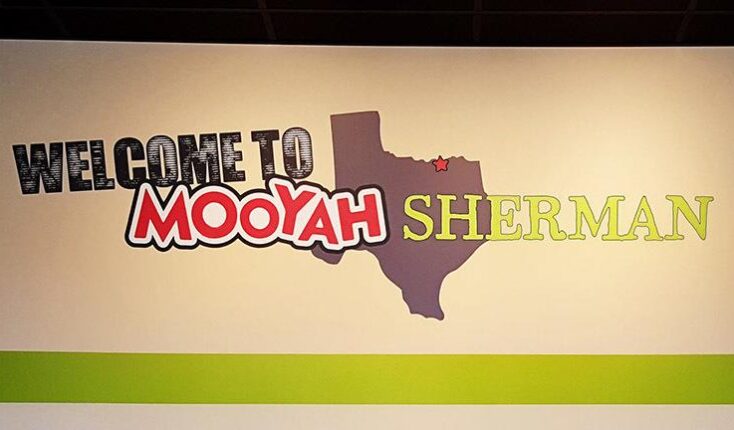Sherman TX restaurants