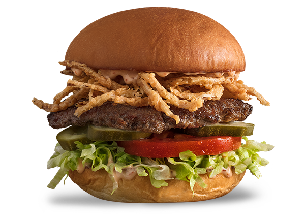 Build Your Own Burger