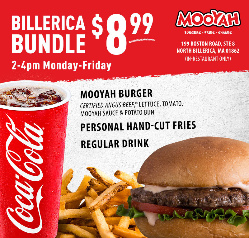 Mooyah coupon code