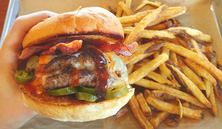 Hampton restaurants - MOOYAH Burgers, Fries and Shakes