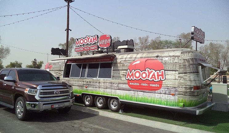 Mooyah Burgers Fries and Shakes Last Exit 89 Dubai UAE