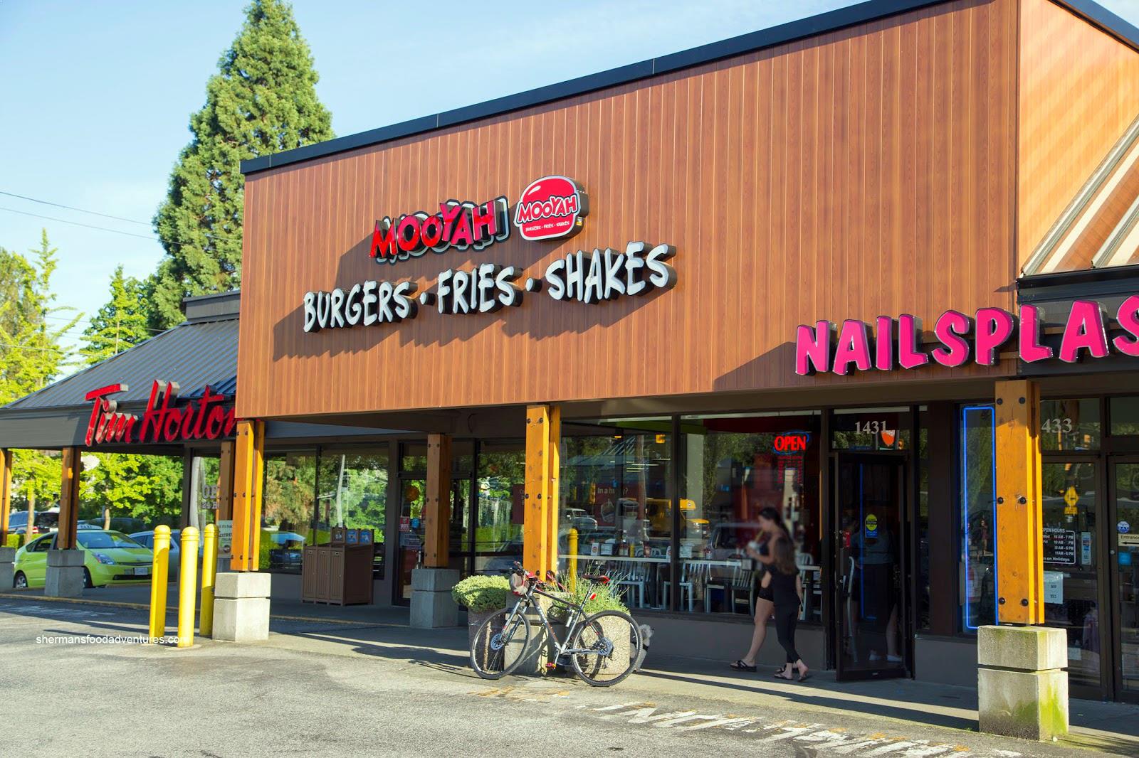 Restaurants in North Vancouver - MOOYAH Burgers, Fries and Shakes