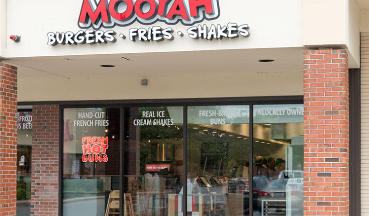 Billerica MA restaurants - best restaurants in Boston - burger restaurants