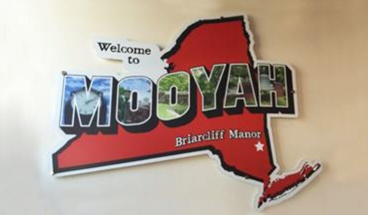 MOOYAH Chilmark Shopping Center Briarcliff Manor New York 1882 Pleasantville Rd