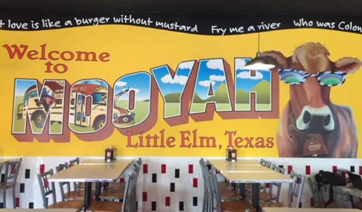 Little Elm Texas MOOYAH