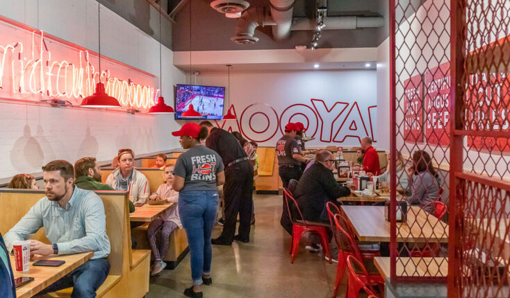 Mooyah Best Burger Restaurant Hoover Al