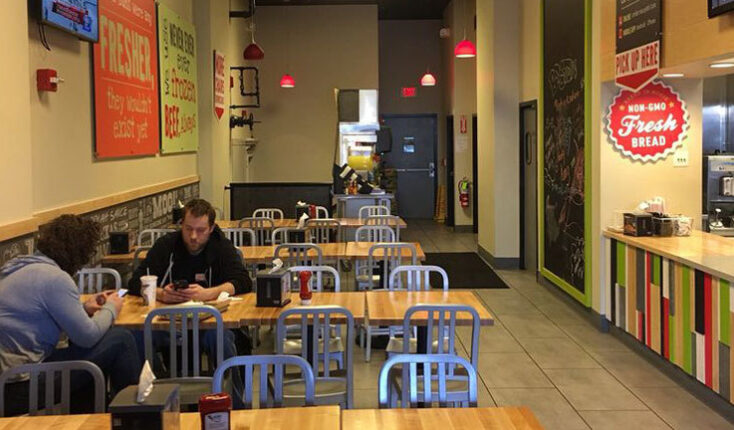 MOOYAH Boston Common MA 289