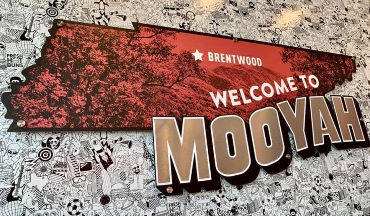 Mooyah Brentwood Welcome