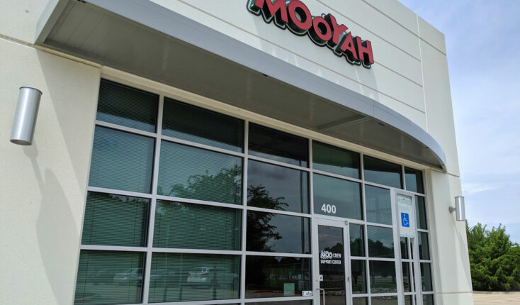 Mooyah Corporate Office