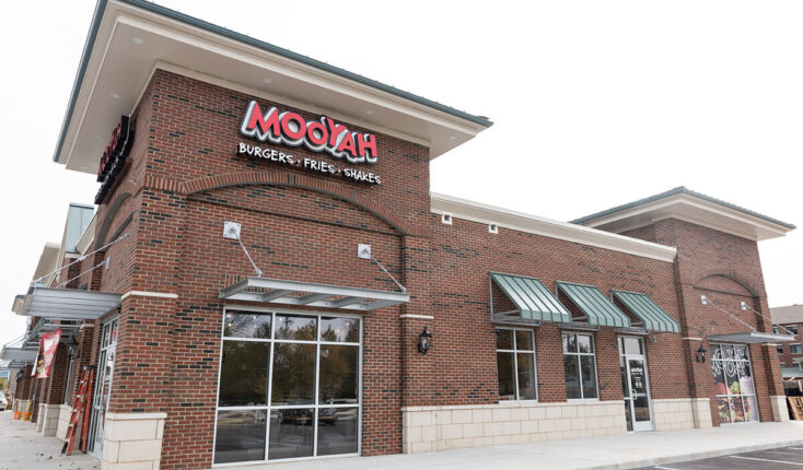 Mooyah Middleburg Heights Exterior