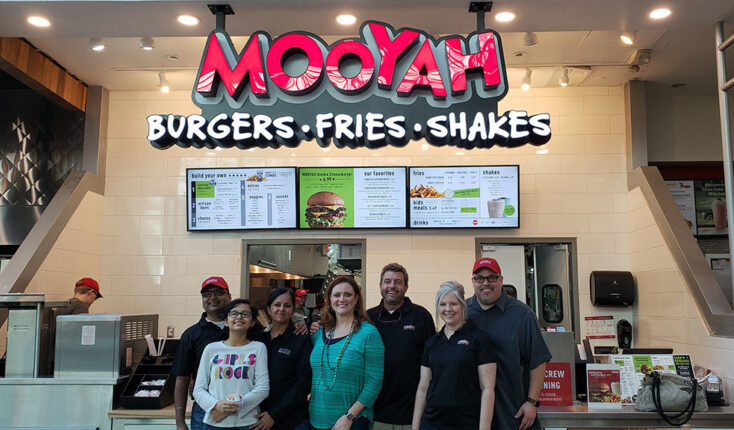 MOOYAH Oviedo Mall