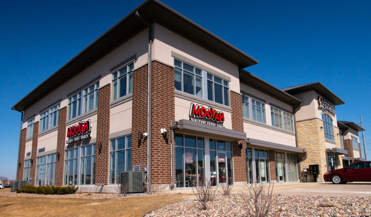 MOOYAH Sun Prairie Wisconsin