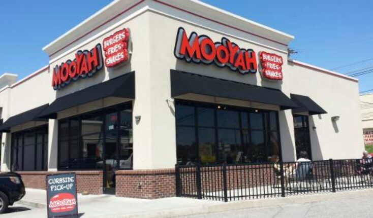 Knoxville restaurants - MOOYAH Burgers, Fries and Shakes