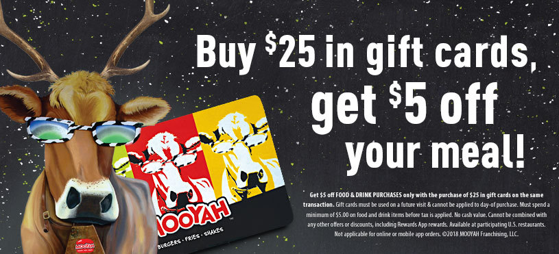 Gift Card Promo Image Gift Card Promo Image